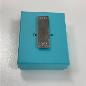 Tiffany Money Clip